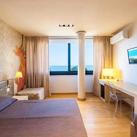Hotel San Francisco Viareggio