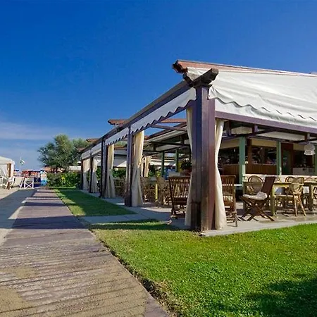 San Francisco Hotel Viareggio
