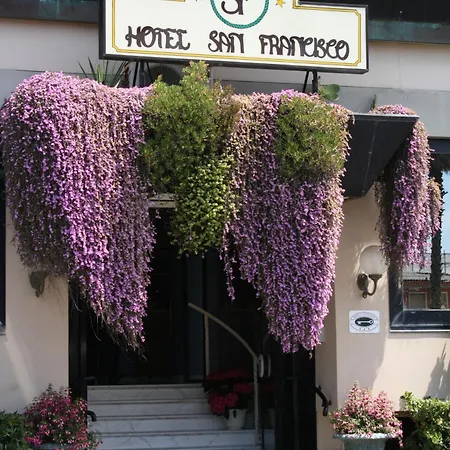 San Francisco Hotel Viareggio