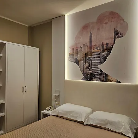 San Francisco Hotel 3*