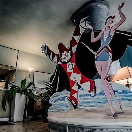 San Francisco Hotel Viareggio