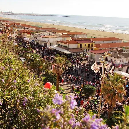 San Francisco Viareggio